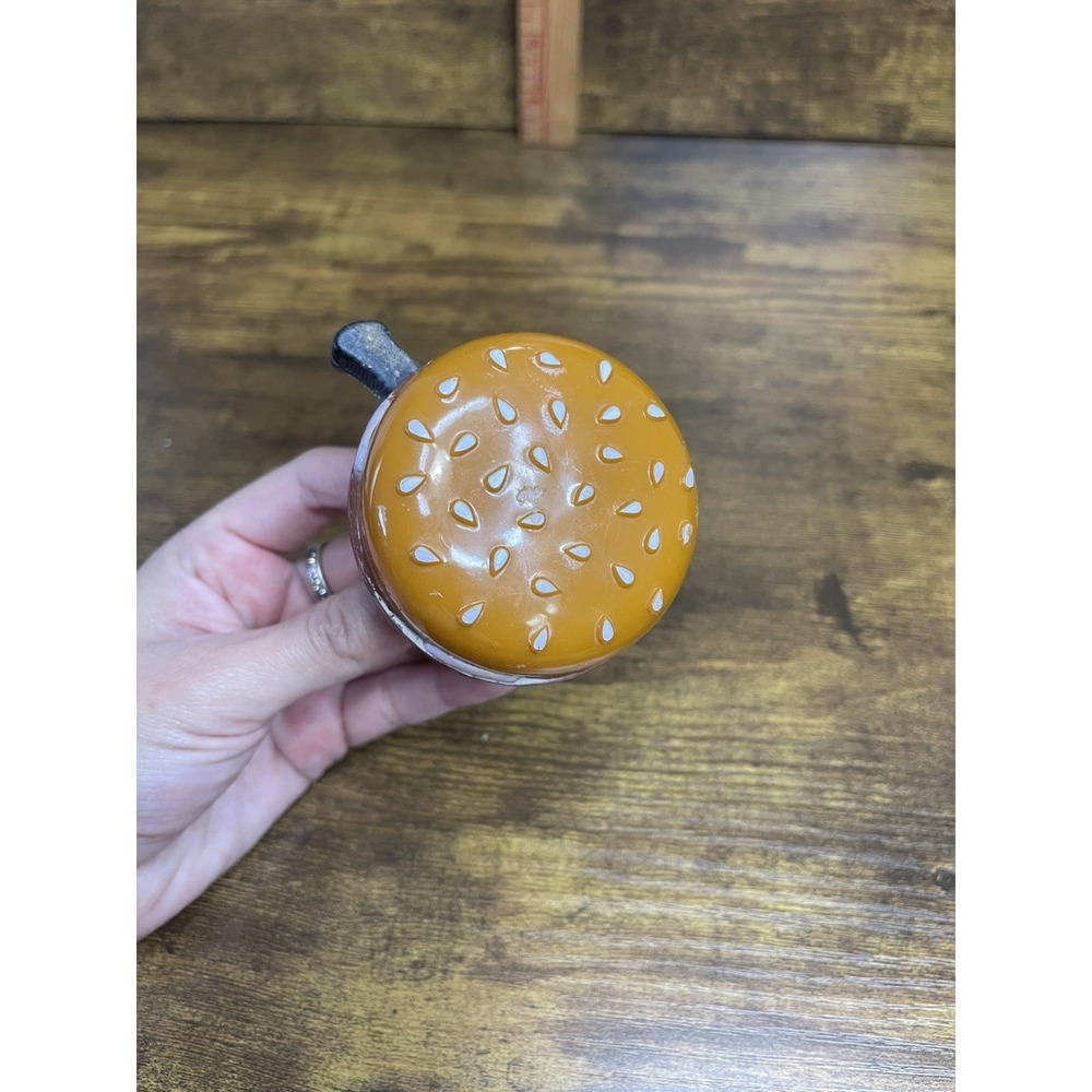 Dimension Burger Bike Bell Bike Bell